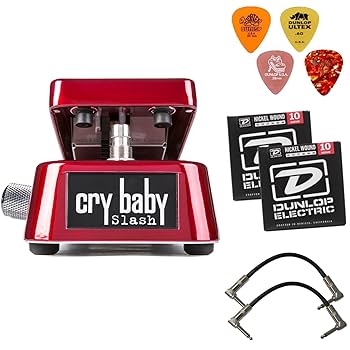 Cry Baby Slash　SW95 Slash Signature Wah Amazon.com: DUNLOP SW95 Cry Baby Slash Signature Wah Wah